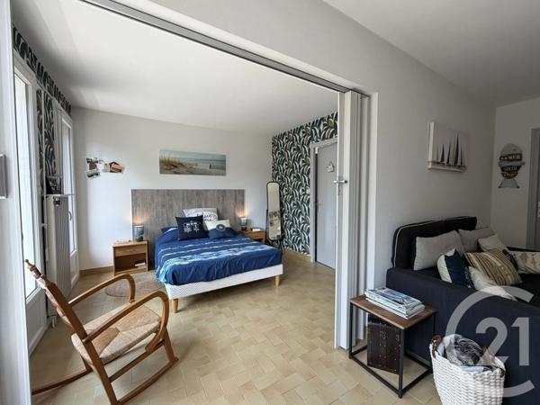 Appartement T2 à vendre  3 pièces - 47 m 2   JARD SUR MER  - 85