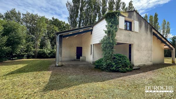 Orange – Villa d’architecte des années 70 sur 1 055 m² de terrain