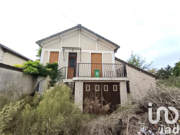 Maison à vendre 5 pièces 136 m² Les Pavillons-sous-Bois