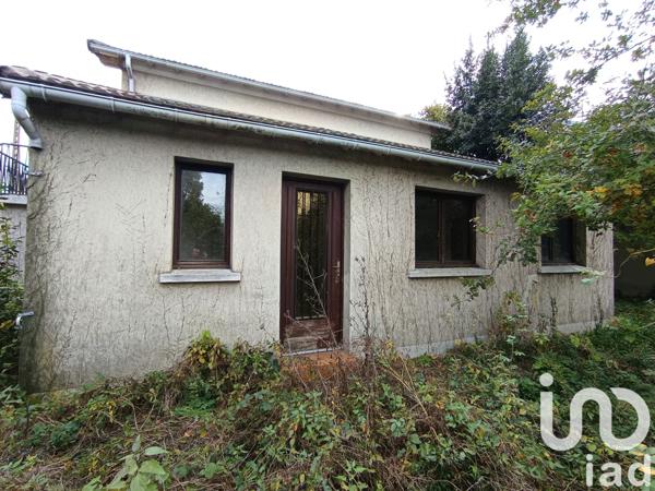 Maison à vendre 5 pièces 136 m² Les Pavillons-sous-Bois