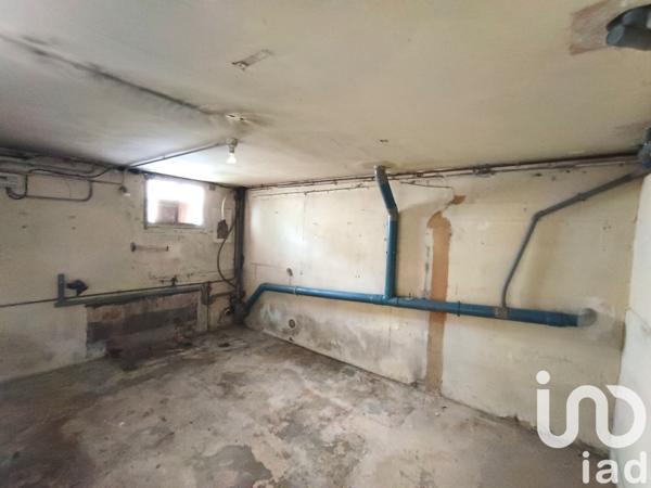 Maison à vendre 5 pièces 136 m² Les Pavillons-sous-Bois