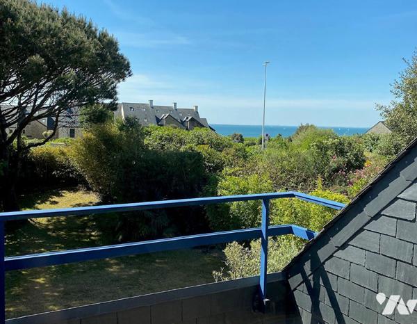 ARZON PLAGE - Belle contemporaine de 7 pièces à deux pas de la plage
