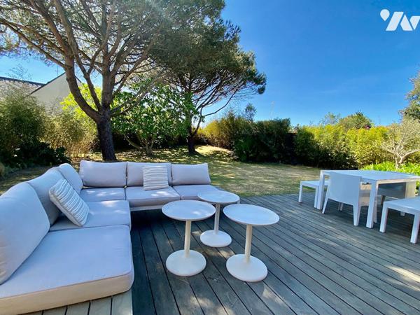 ARZON PLAGE - Belle contemporaine de 7 pièces à deux pas de la plage