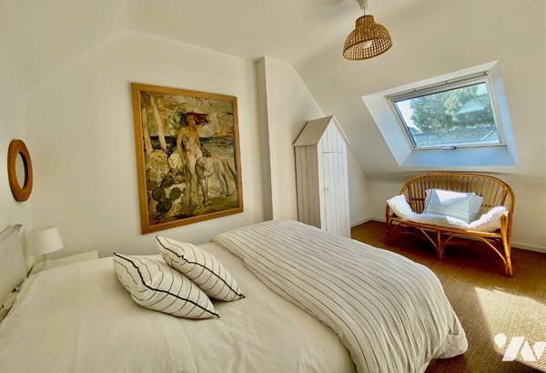 ARZON PLAGE - Belle contemporaine de 7 pièces à deux pas de la plage