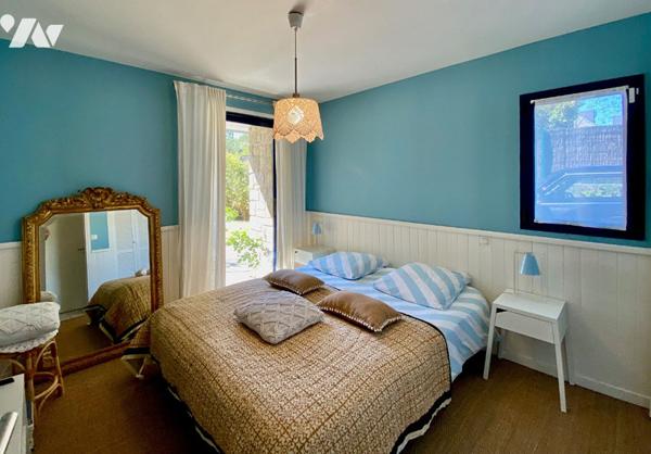ARZON PLAGE - Belle contemporaine de 7 pièces à deux pas de la plage