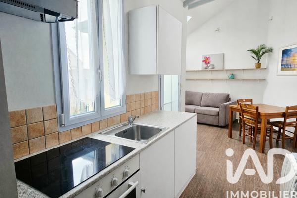 Appartement à vendre 2 pièces 24 m² Triel-sur-Seine
