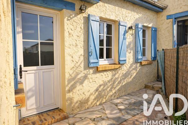 Appartement à vendre 2 pièces 24 m² Triel-sur-Seine