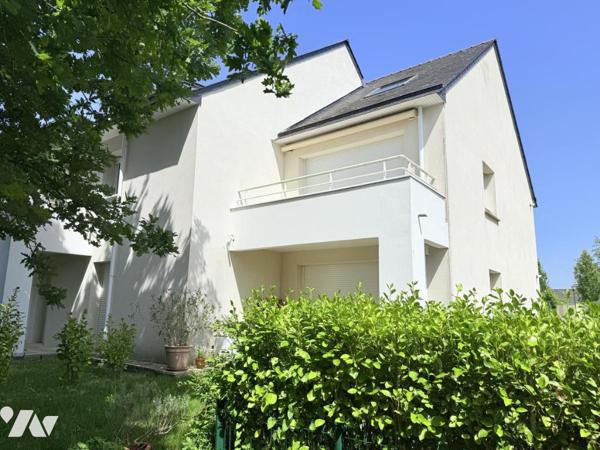 A VENDRE 56400 PLUNERET APPARTEMENT T3 67,87 M² + 2 Parkings