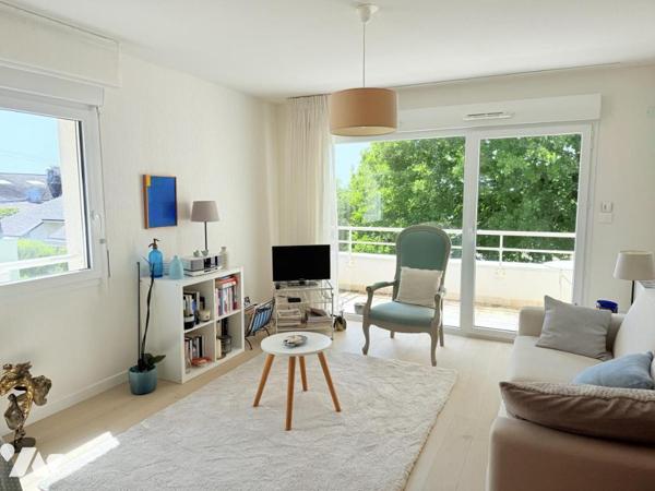 A VENDRE 56400 PLUNERET APPARTEMENT T3 67,87 M² + 2 Parkings