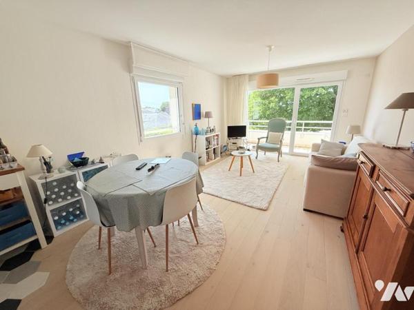 A VENDRE 56400 PLUNERET APPARTEMENT T3 67,87 M² + 2 Parkings