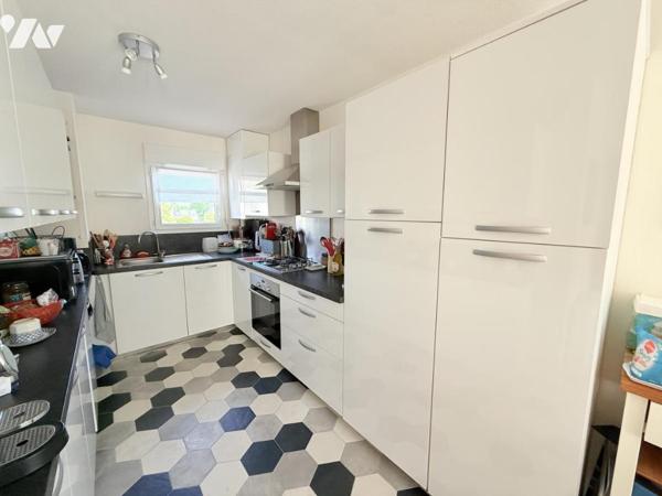 A VENDRE 56400 PLUNERET APPARTEMENT T3 67,87 M² + 2 Parkings