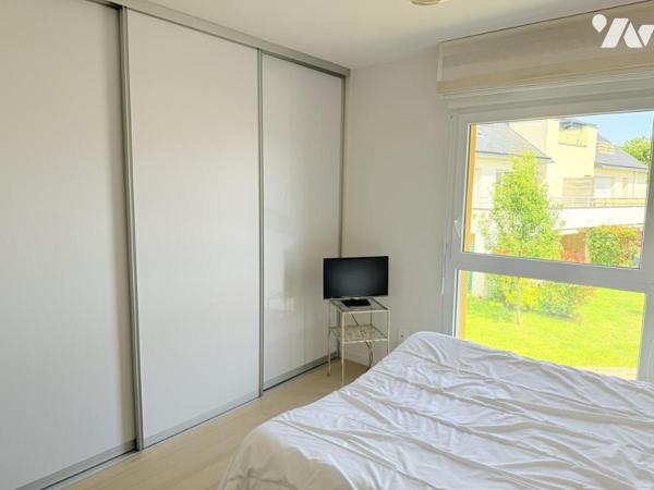 A VENDRE 56400 PLUNERET APPARTEMENT T3 67,87 M² + 2 Parkings