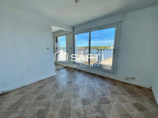Appartement 105 m² avec grande terrasse de 80m²