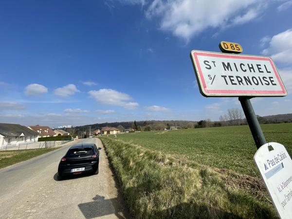 Vente TerrainST MICHEL SUR TERNOISE (62130)