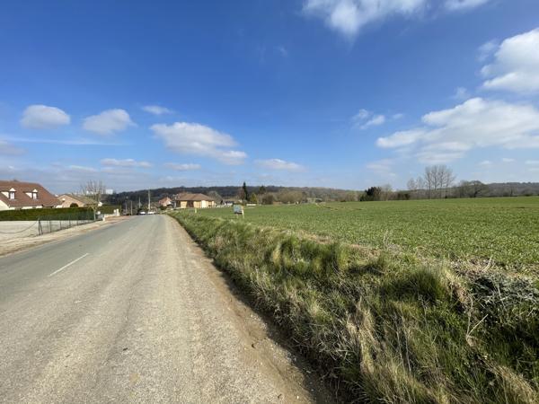 Vente TerrainST MICHEL SUR TERNOISE (62130)