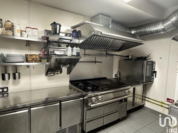 Restaurant à vendre 70 m² Bordeaux