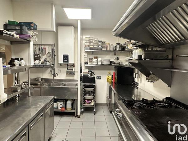 Restaurant à vendre 70 m² Bordeaux