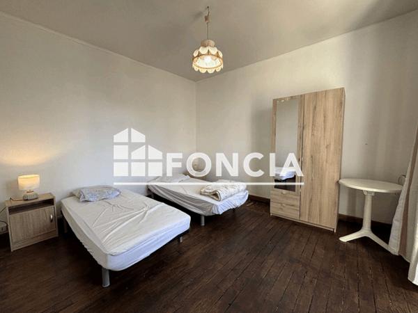 Location Maison 4 pièces 86 m² - 15 RUE DU DOCTEUR DELETANT La Rochelle 17000