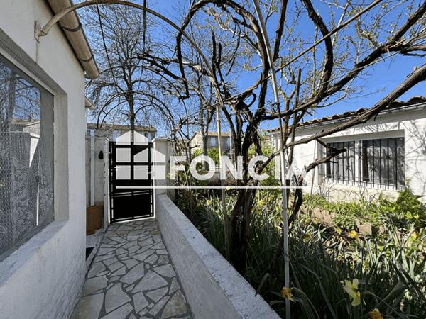 Location Maison 4 pièces 86 m² - 15 RUE DU DOCTEUR DELETANT La Rochelle 17000