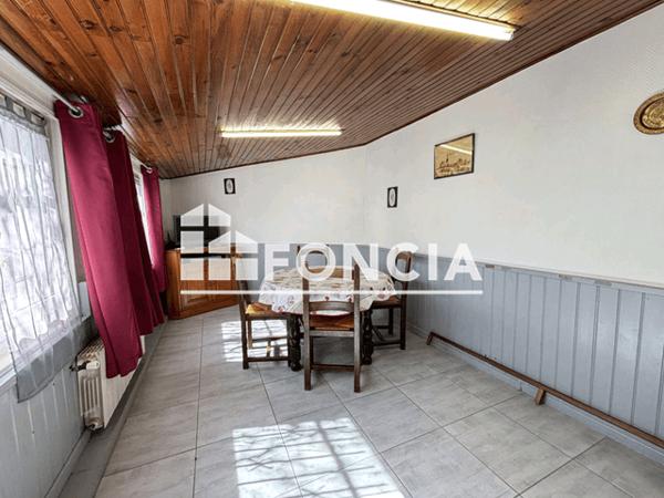 Location Maison 4 pièces 86 m² - 15 RUE DU DOCTEUR DELETANT La Rochelle 17000