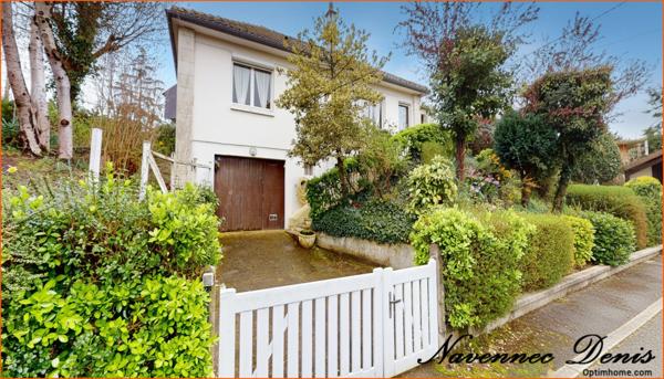 Maison individuelle avec jardin et sous-sol complet – Impasse calme – Saint-Étienne-du-Rouvray