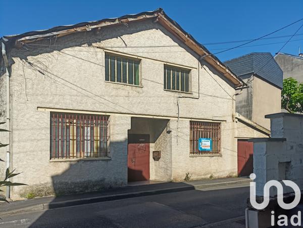 Immeuble à vendre 320 m² Brive-la-Gaillarde