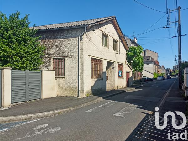 Immeuble à vendre 320 m² Brive-la-Gaillarde