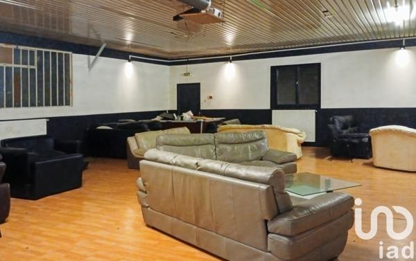 Immeuble à vendre 320 m² Brive-la-Gaillarde