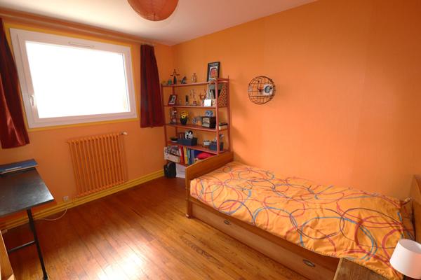 Caen Nord - Maison avec vie de plain pieds sur sous sol complet