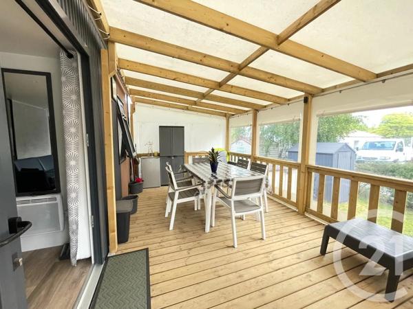 Maison à vendre  4 pièces - 44,41 m 2   ST HILAIRE DE RIEZ  - 85