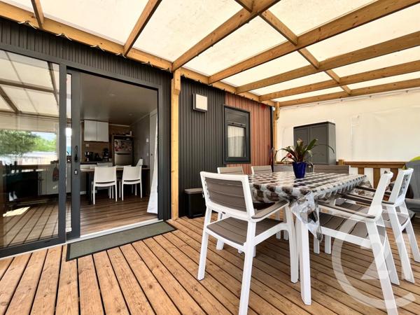 Maison à vendre  4 pièces - 44,41 m 2   ST HILAIRE DE RIEZ  - 85