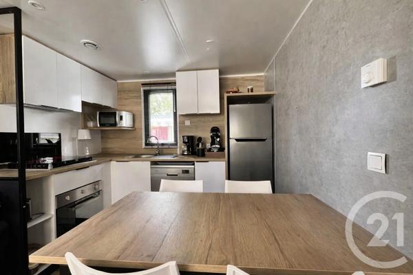 Maison à vendre  4 pièces - 44,41 m 2   ST HILAIRE DE RIEZ  - 85