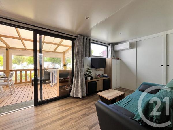 Maison à vendre  4 pièces - 44,41 m 2   ST HILAIRE DE RIEZ  - 85