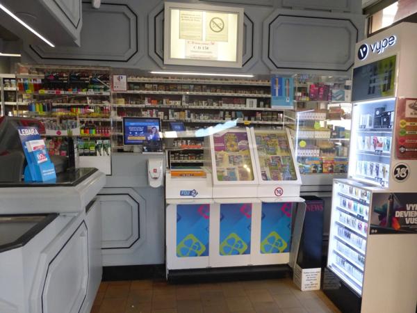 (06), à vendre NICE Bar - Tabac - Loto 499 000 EUROS