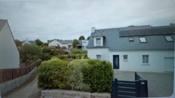 Maison familiale moderne à Ergué-Armel