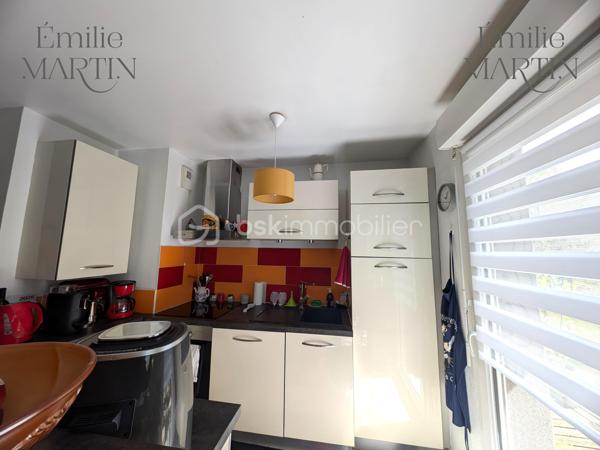 Appartement de 70,44 m²