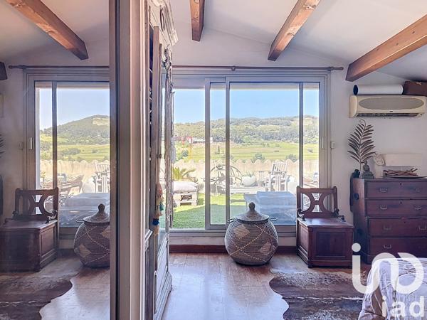 Maison à vendre 3 pièces 77 m² Le Castellet