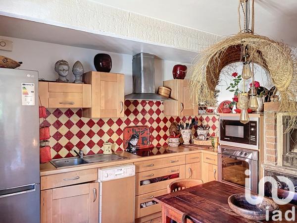 Maison à vendre 3 pièces 77 m² Le Castellet