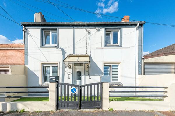 Maison à vendre 5 pièces 106m² La Sentinelle (59174)