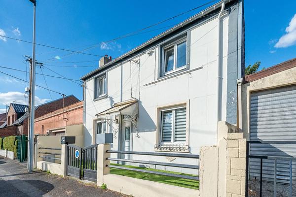 Maison à vendre 5 pièces 106m² La Sentinelle (59174)