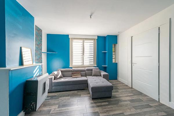 Maison à vendre 5 pièces 106m² La Sentinelle (59174)