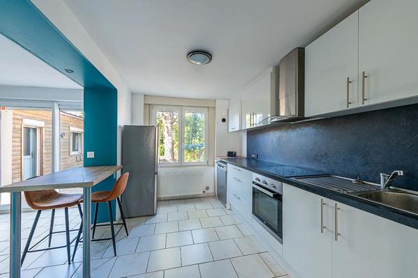 Maison à vendre 5 pièces 106m² La Sentinelle (59174)