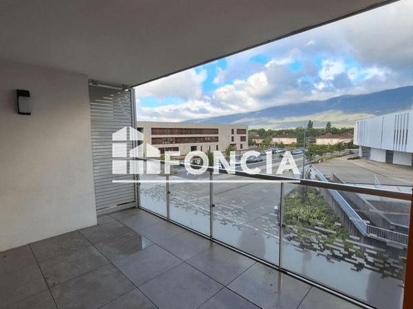 À vendre Appartement 3 pièces 70.89 m² - Saint-genis-pouilly 01630