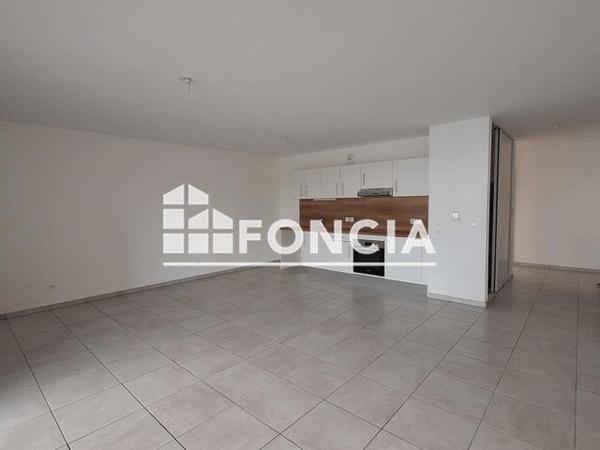 À vendre Appartement 3 pièces 70.89 m² - Saint-genis-pouilly 01630