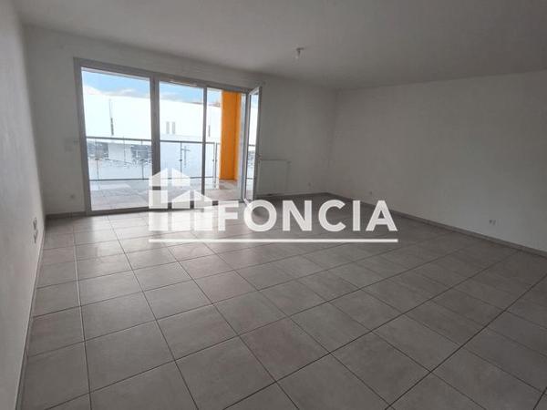 À vendre Appartement 3 pièces 70.89 m² - Saint-genis-pouilly 01630