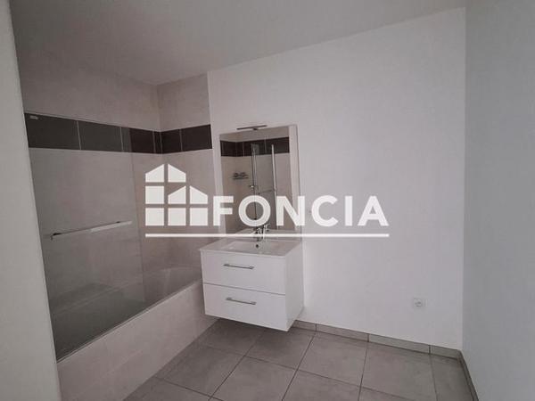 À vendre Appartement 3 pièces 70.89 m² - Saint-genis-pouilly 01630