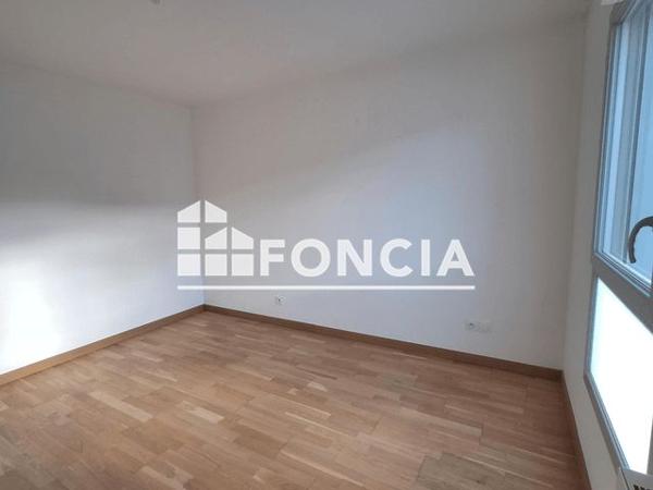 À vendre Appartement 3 pièces 70.89 m² - Saint-genis-pouilly 01630