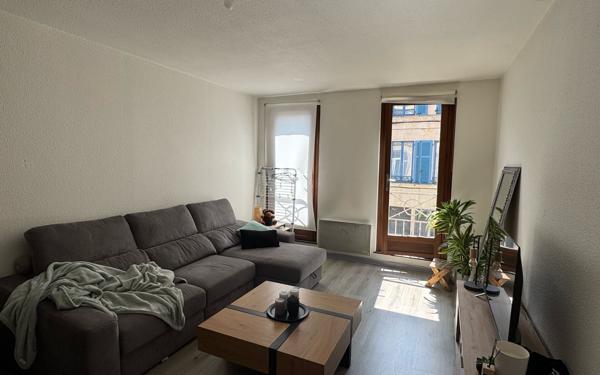 Appartement à louer    2 pièces • 53 m2 Bar-le-Duc