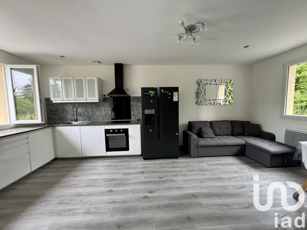 Maison à vendre 4 pièces 64 m² Roullet-Saint-Estèphe