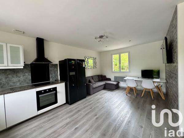 Maison à vendre 4 pièces 64 m² Roullet-Saint-Estèphe